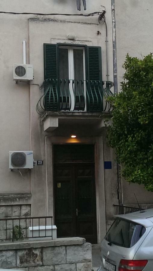 Apartment Marijo Split Extérieur photo